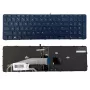 HP ProBook 650 G2/G3, 655 G2/G3 taustvalgustusega klaviatuur