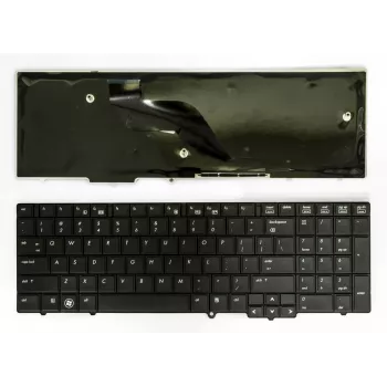 HP ProBook 6540b 6545b 6550b 6555b Asendusklaviatuur US English QWERTY Must