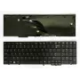 HP ProBook 6540b 6545b 6550b 6555b Asendusklaviatuur US English QWERTY Must