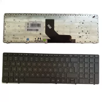 HP ProBook 6560B, 6565B, 6570B klaviatuur (US paigutus)