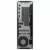 HP ProDesk 2 SFF G2a AMD Ryzen 5 2400G 16GB RAM 512GB SSD Windows 11 Pro väikese vormiteguriga lauaarvuti, must, 1-aastane garantii