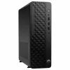 HP ProDesk 2 SFF G2a AMD Ryzen 5 2400G 16GB RAM 512GB SSD Windows 11 Pro väikese vormiteguriga lauaarvuti, must, 1-aastane garantii