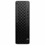 HP ProDesk 2 SFF G2a AMD Ryzen 5 2400G 16GB RAM 512GB SSD Windows 11 Pro väikese vormiteguriga lauaarvuti, must, 1-aastane garantii