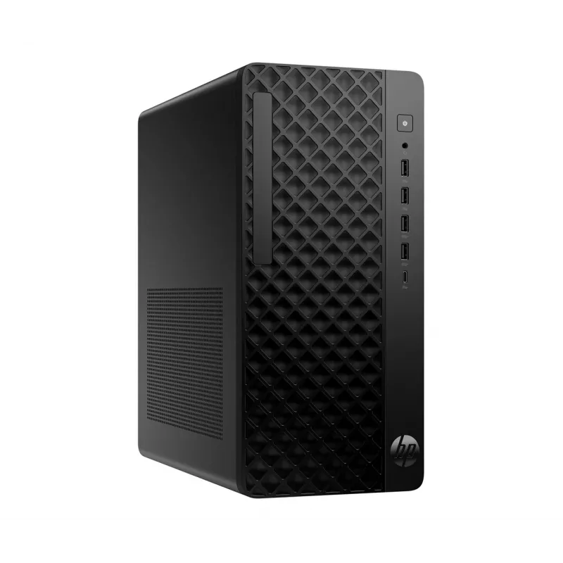 HP ProDesk 2 Tower G1a Ryzen 5 PRO 8500G 16GB RAM 512GB SSD Radeon 740M Windows 11 Pro lauaarvuti