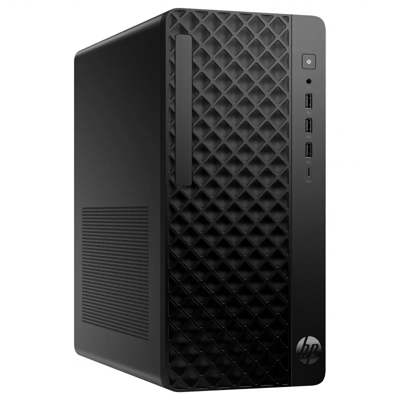 HP ProDesk 2 Tower G1i lauaarvuti - Intel Core i5-14500, 16GB DDR5, 512GB NVMe SSD, Windows 11 Pro, Wi-Fi 6E, must
