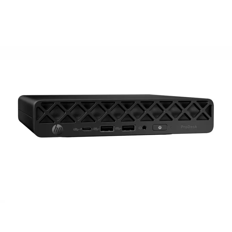 HP ProDesk 4 Mini G1i Intel Core Ultra 7 265T 32GB RAM 512GB SSD Windows 11 Pro mini-arvuti