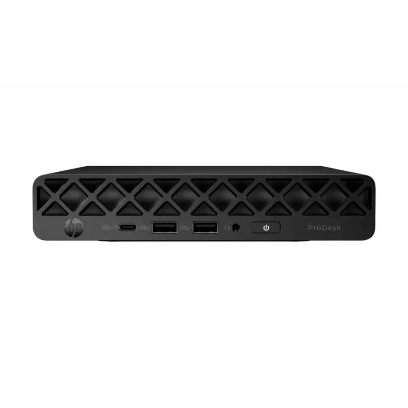 HP ProDesk 4 Mini G1i Intel Core Ultra 7 265T 32GB RAM 512GB SSD Windows 11 Pro mini-arvuti