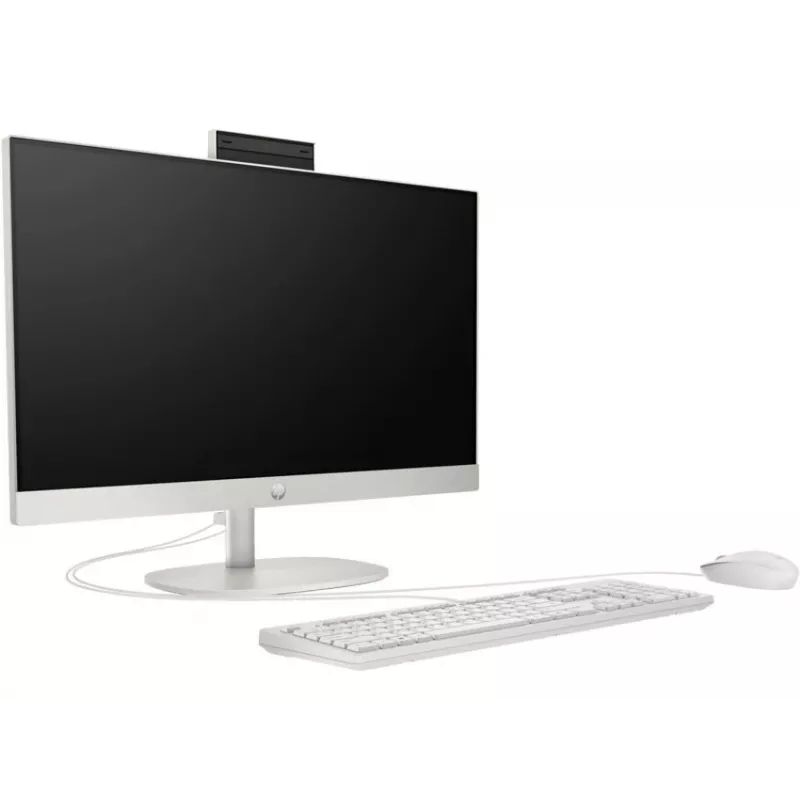 HP ProOne 240 G10 AiO | Intel Core i7-1335U | 16GB RAM | 512GB SSD | 23.8 tolli FHD IPS | Windows 11 Pro