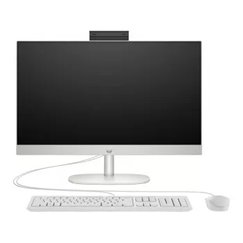 HP ProOne 240 G10 AiO | Intel Core i7-1335U | 16GB RAM | 512GB SSD | 23,8 tolli FHD IPS | Windows 11 Pro