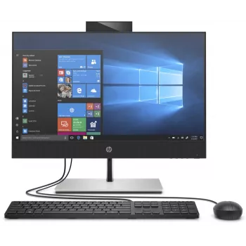 HP ProOne 440 G6 kõik-ühes arvuti - Intel Core i5-10500, 16GB RAM, 512GB SSD, 23,8-tolline FHD IPS, Windows 10 Pro