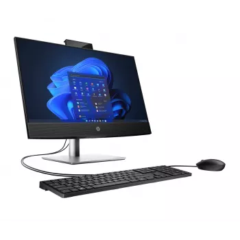 HP ProOne 440 G9 23,8-tolline All-in-One arvuti - Intel Core i5-13500T, 16GB DDR4, 512GB SSD, Windows 11 Pro, 5MP kaamera, klaviatuur ja hiir