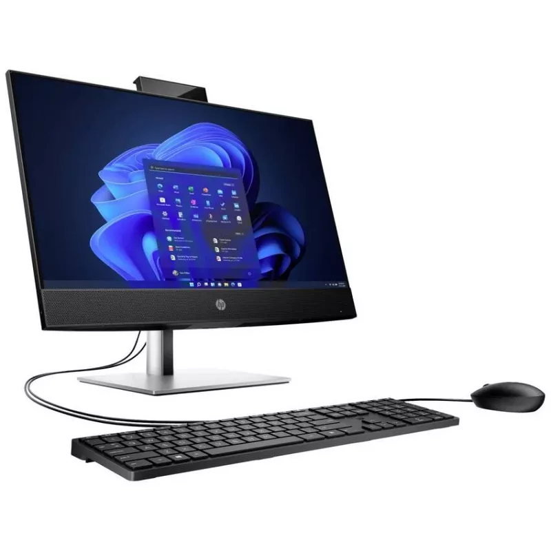 HP ProOne 440 G9 AiO Intel Core i5-14500T 16GB RAM 512GB SSD 23,8 tolli Full HD Windows 11 Pro