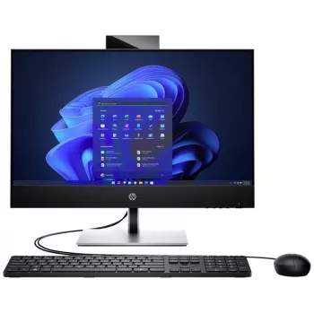 HP ProOne 440 G9 AiO Intel Core i5-14500T 16GB RAM 512GB SSD 23,8 tolli Full HD Windows 11 Pro