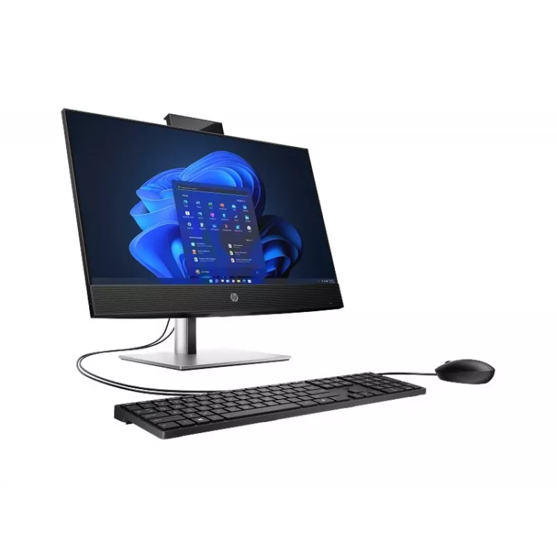 HP ProOne 440 G9 kõik-ühes arvuti - Intel Core i5-14500T, 16GB RAM, 512GB SSD, 23,8 tolli FHD, Windows 11 Pro