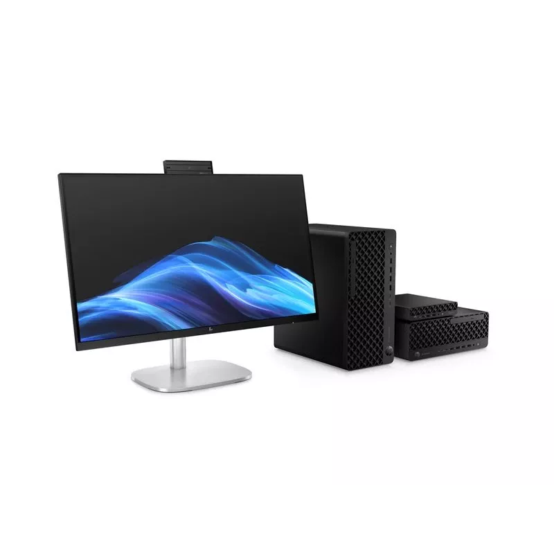 HP ProStudio 4 AiO G1i All-in-One PC | Intel Core Ultra 5 225T | 16GB DDR5 | 512GB SSD | 23.8 inch FHD | Windows 11 Pro | Must