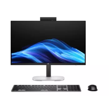 HP ProStudio 4 G1i 24-tolline kõik-ühes puutetundlik arvuti - Intel Core Ultra 5 235T, 16GB DDR5, 512GB SSD, Windows 11 Pro, QWERTY