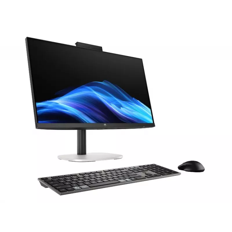 HP ProStudio 4 G1i 24-tolline kõik-ühes puutetundlik arvuti - Intel Core Ultra 5 235T, 16GB DDR5, 512GB SSD, Windows 11 Pro, QWERTY