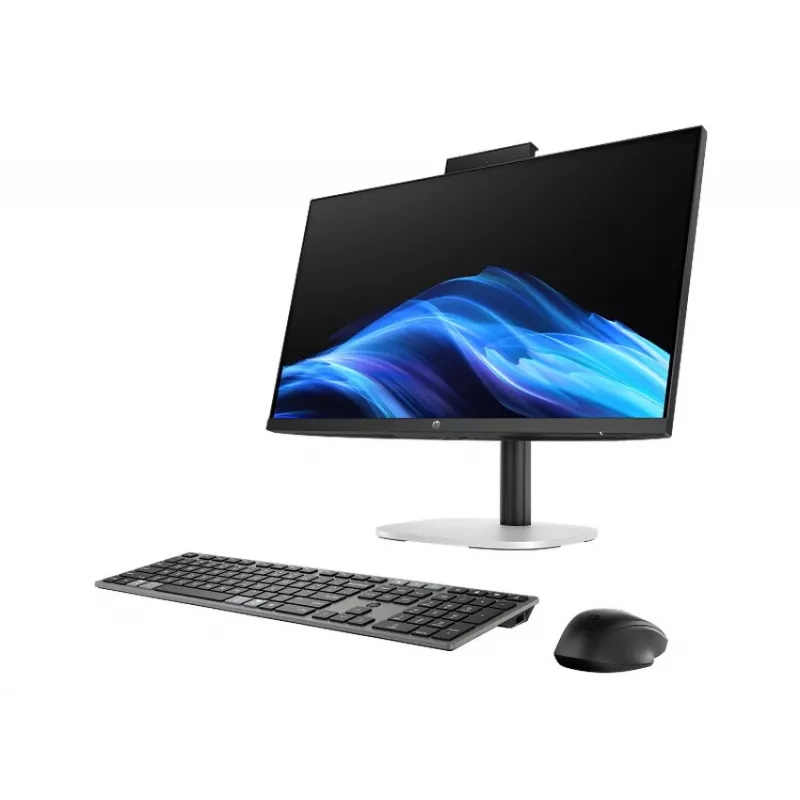 HP ProStudio 4 G1i 24-tolline kõik-ühes puutetundlik arvuti - Intel Core Ultra 5 235T, 16GB DDR5, 512GB SSD, Windows 11 Pro, QWERTY