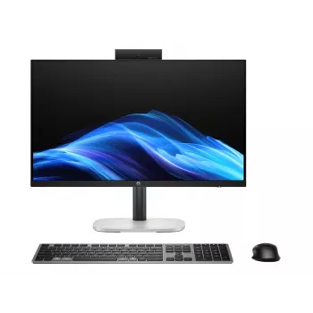 HP ProStudio 4 G1i 24-tolline kõik-ühes puutetundlik arvuti - Intel Core Ultra 5 235T, 16GB DDR5, 512GB SSD, Windows 11 Pro, QWERTY