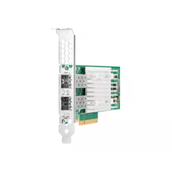 HP QL41232HLCU võrguadapter - PCIe 3.0 x8 10GbE/25GbE SFP28 kahe pordiga