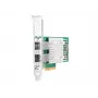 HP QL41232HLCU võrguadapter - PCIe 3.0 x8 10GbE/25GbE SFP28 kahe pordiga