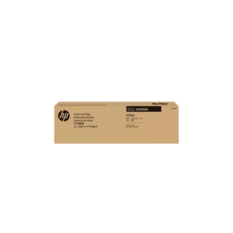 HP/Samsung CLT-K506L Must toonerikassett