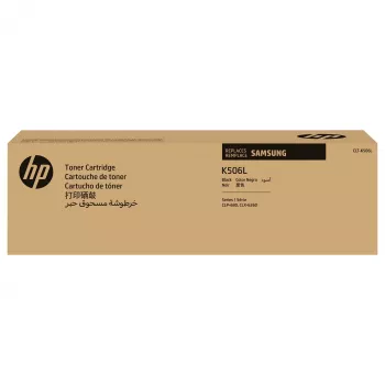 HP/Samsung CLT-K506L Must toonerikassett