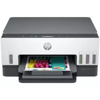 HP Smart Tank 670 All-in-One Printer Inkjet Colour MFP A4 12 ppm USB Wi-Fi Bluetooth