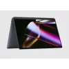 HP Spectre X360 2-in-1 16-AA0XXX Sülearvuti, Intel Core Ultra 7, 16 GB RAM, 512 GB SSD, 16.0 inch WQXGA OLED Puuteekraan, Windows 11 Home, Nightfall Black