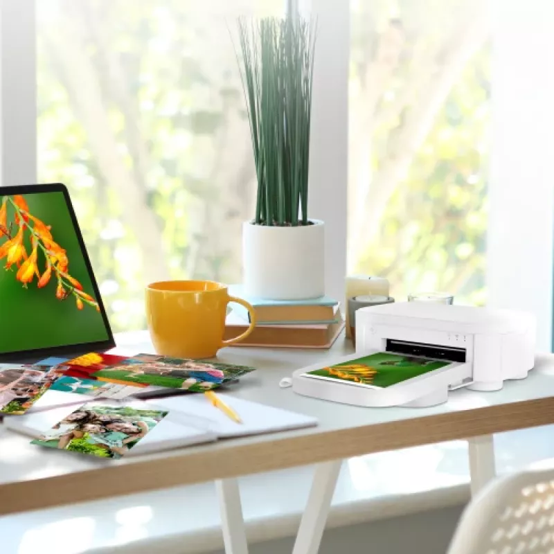 HP Sprocket Studio Plus 4x6 fotopaber (108 lehte) - läikiv