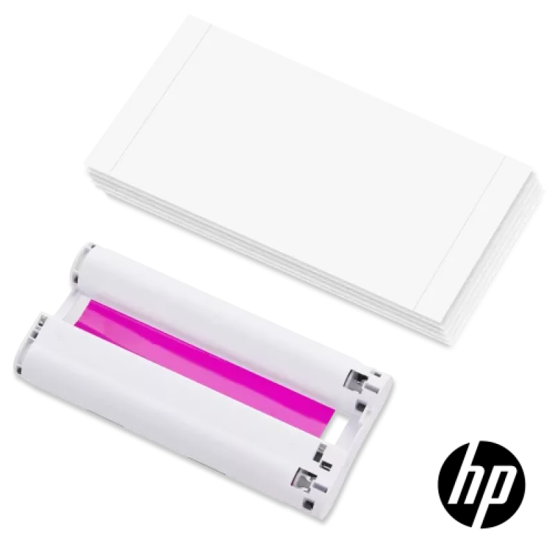 HP Sprocket Studio Plus 4x6 fotopaber (108 lehte) - läikiv