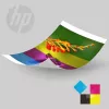 HP Sprocket Studio Plus 4x6 fotopaber (108 lehte) - läikiv