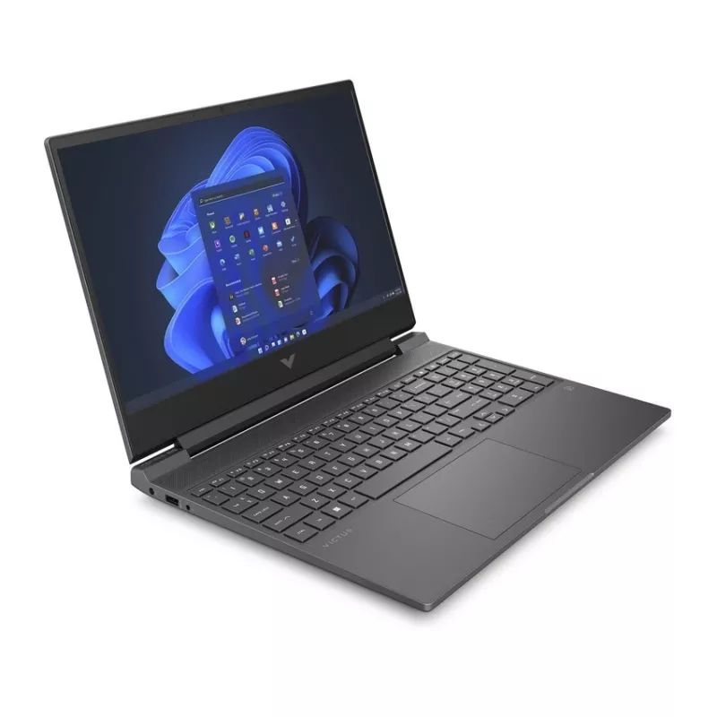 HP Victus 15-fa2033ne Gaming Laptop 15.6 inch FHD | Intel Core i5-13450HX | NVIDIA GeForce RTX 3050 6GB | 8GB RAM | SSD | Windows 11 Home | Must