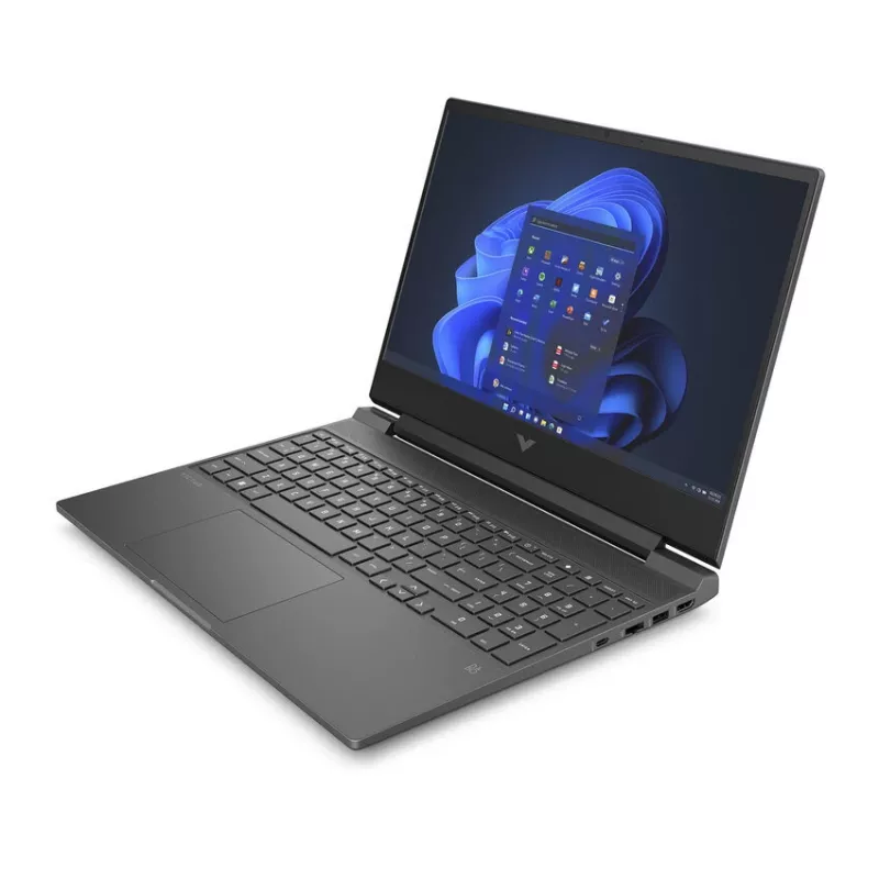 HP Victus 15-fa2033ne Gaming Laptop 15.6 inch FHD | Intel Core i5-13450HX | NVIDIA GeForce RTX 3050 6GB | 8GB RAM | SSD | Windows 11 Home | Must