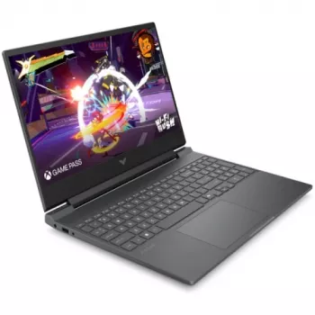 HP Victus 15-FA2082WM mängusülearvuti 15,6 inch FHD 144Hz Intel Core i5-12450H 8GB RAM 512GB SSD NVIDIA GeForce RTX 3050 Windows 11 Home Mica Silver