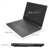 HP Victus 15-fa2457ng mängusülearvuti, 15,6 tolli FHD 144Hz, Intel Core i5-13420H, 12GB RAM, 512GB SSD, RTX 5050, FreeDOS