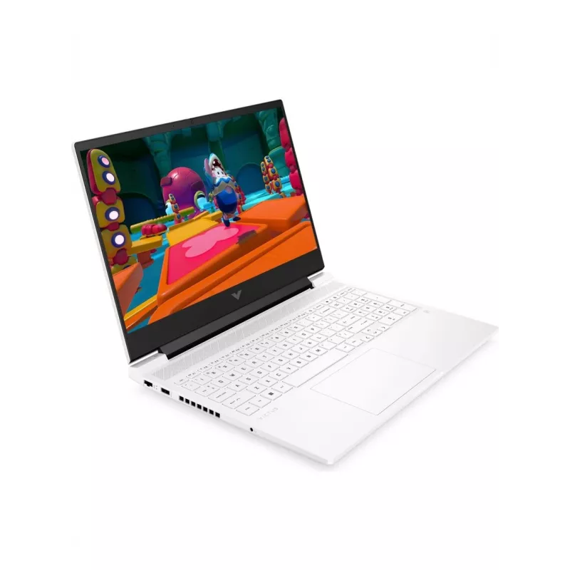 HP Victus 16-r0023nj 16.1 inch FHD 144Hz mängusülearvuti - Intel Core i7-13700H, 16GB DDR5, 512GB SSD, NVIDIA GeForce RTX 4050 6GB, Windows 11 Home, Wi-Fi 6E, Mica Silver