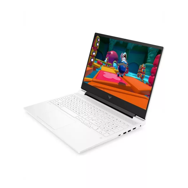 HP Victus 16-r0023nj 16.1 inch FHD 144Hz mängusülearvuti - Intel Core i7-13700H, 16GB DDR5, 512GB SSD, NVIDIA GeForce RTX 4050 6GB, Windows 11 Home, Wi-Fi 6E, Mica Silver