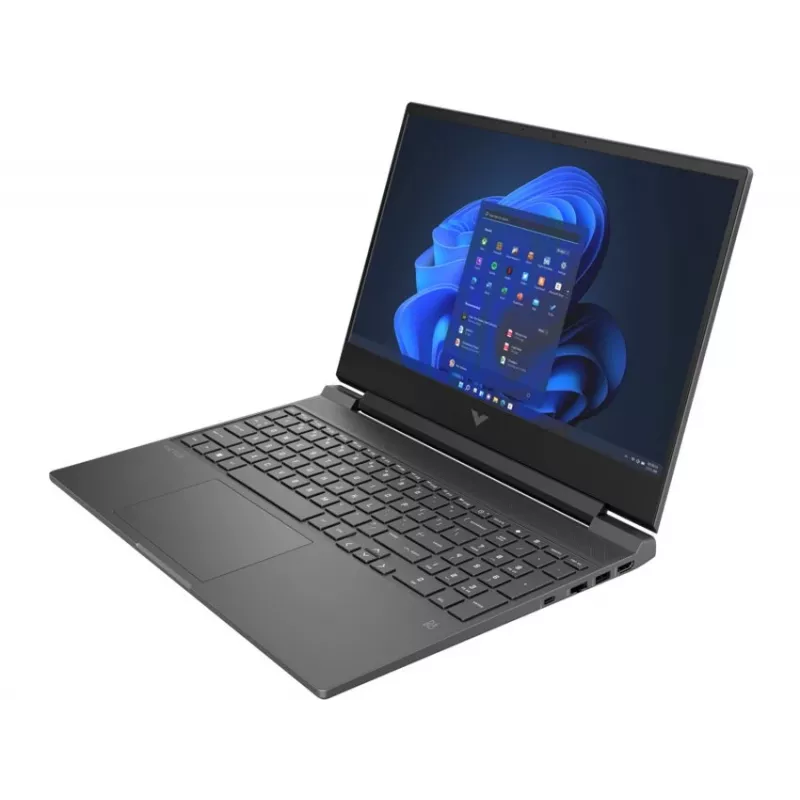 HP Victus Gaming 15-fa1073ne sülearvuti | Intel Core i7-12700H | 16GB muutmälu | 512GB SSD | GeForce RTX 3050 6GB | 15,6 tolli FHD 144Hz | Windows 11 Home | Mica Silver