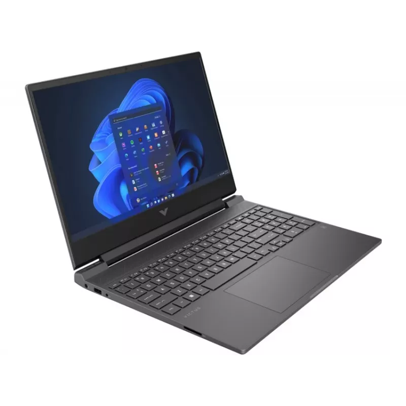 HP Victus Gaming 15-fa1073ne sülearvuti | Intel Core i7-12700H | 16GB muutmälu | 512GB SSD | GeForce RTX 3050 6GB | 15,6 tolli FHD 144Hz | Windows 11 Home | Mica Silver