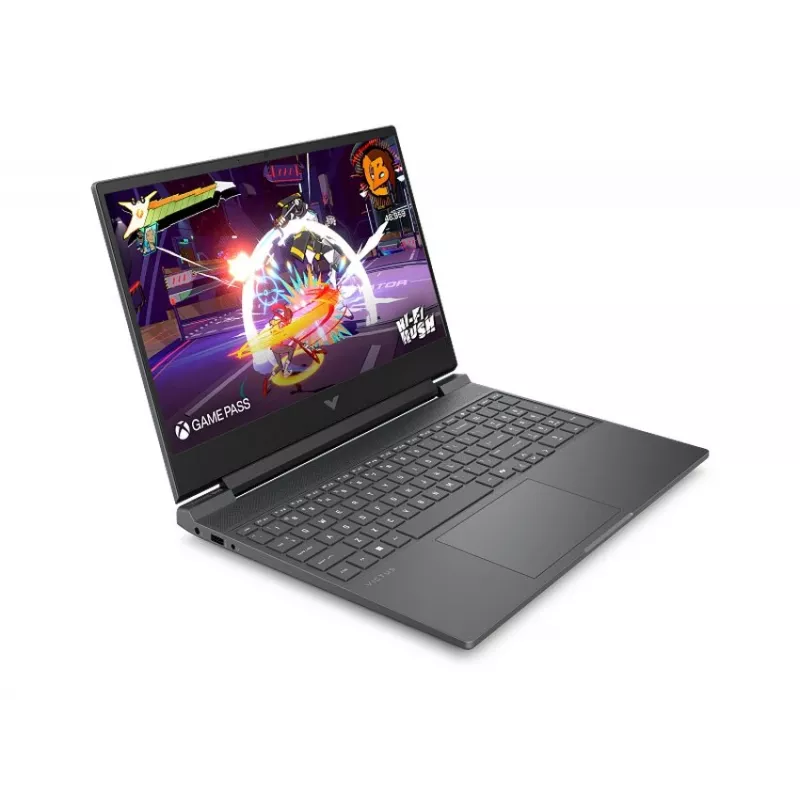 HP Victus Gaming 15-fa2009ne Sülearvuti | 15,6 tolli FHD 144Hz | Intel Core i5-12500H | 16GB RAM | 512GB SSD | NVIDIA GeForce RTX 3050 6GB | Windows 11 Home | Mica Silver