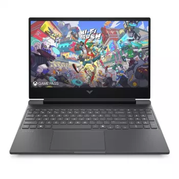 HP Victus Gaming 15-fa2009ne Sülearvuti | 15,6 tolli FHD 144Hz | Intel Core i5-12500H | 16GB RAM | 512GB SSD | NVIDIA GeForce RTX 3050 6GB | Windows 11 Home | Mica Silver