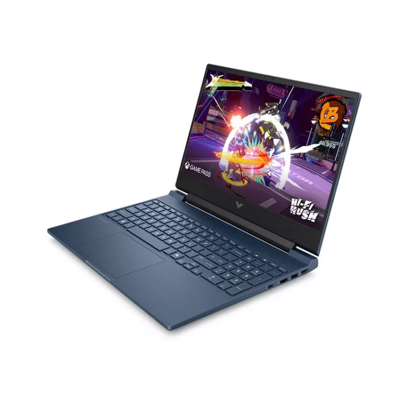 HP Victus Gaming 15-fa2059nm sülearvuti, i5-13420H, RTX 2050 4GB, 8GB RAM, SSD, 15.6 inch FHD (taastatud toode)