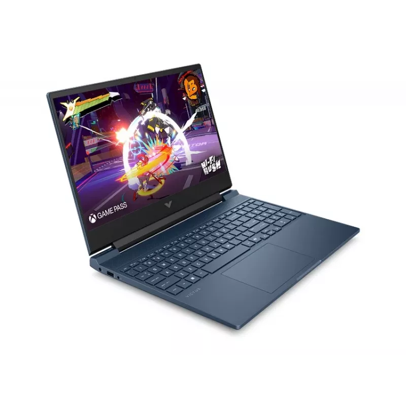 HP Victus Gaming 15-fa2059nm sülearvuti, i5-13420H, RTX 2050 4GB, 8GB RAM, SSD, 15.6 inch FHD (taastatud toode)