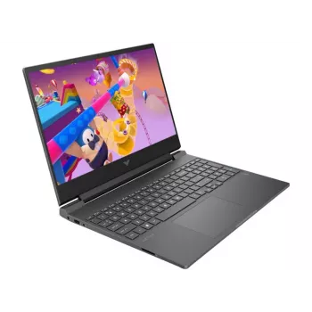 HP Victus Gaming 15-fa2750ng Sülearvuti, Intel Core i5-13420H, 16GB RAM, 512GB SSD, 15.6 inch FHD IPS 144Hz, NVIDIA GeForce RTX 4050 8GB, Windows 11 Home, Mica Silver