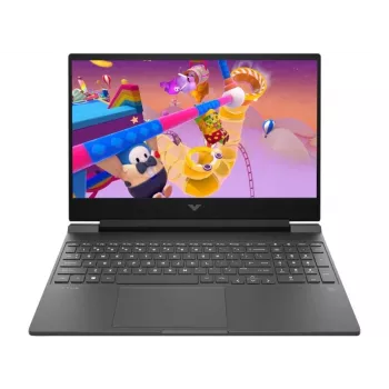HP Victus Gaming 15-fa2750ng Sülearvuti, Intel Core i5-13420H, 16GB RAM, 512GB SSD, 15.6 inch FHD IPS 144Hz, NVIDIA GeForce RTX 4050 8GB, Windows 11 Home, Mica Silver