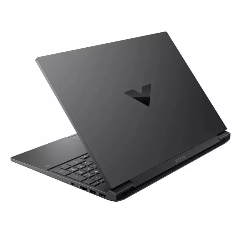 HP Victus Gaming 15-fb2775ng Sülearvuti, 15.6 inch FHD 144Hz, AMD Ryzen 7 7735HS, NVIDIA GeForce RTX 4060 8GB, 16GB DDR5 RAM, 512GB SSD, Windows 11 Home, Must (taastatud toode)