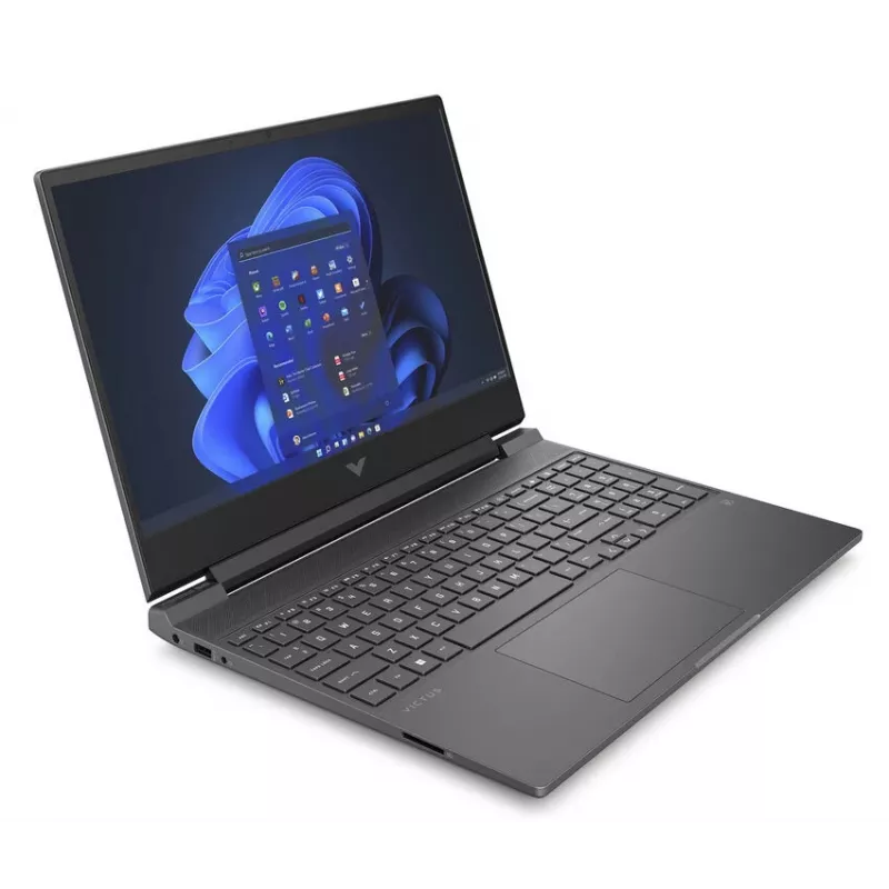 HP Victus Gaming 15-fb3011ne sülearvuti | AMD Ryzen 7 7445HS | NVIDIA GeForce RTX 3050 6GB | 16GB RAM | 512GB SSD | 15.6 inch FHD 144Hz IPS | Windows 11 Home | Must