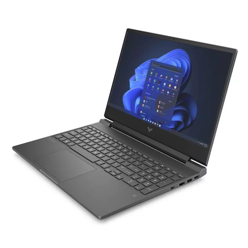 HP Victus Gaming 15-fb3011ne sülearvuti | AMD Ryzen 7 7445HS | NVIDIA GeForce RTX 3050 6GB | 16GB RAM | 512GB SSD | 15.6 inch FHD 144Hz IPS | Windows 11 Home | Must