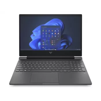 HP Victus Gaming 15-fb3011ne sülearvuti | AMD Ryzen 7 7445HS | NVIDIA GeForce RTX 3050 6GB | 16GB RAM | 512GB SSD | 15.6 inch FHD 144Hz IPS | Windows 11 Home | Must